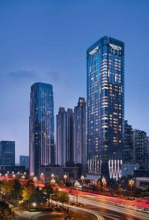 成都洲至奢选棕榈泉酒店 实景 2