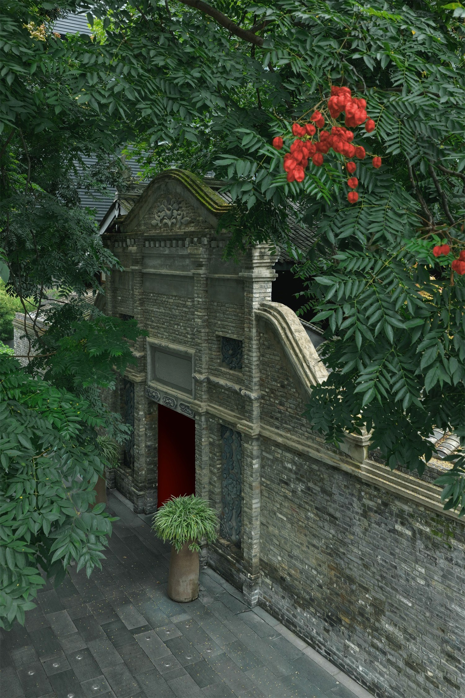 成都居舍(原成都博舍)