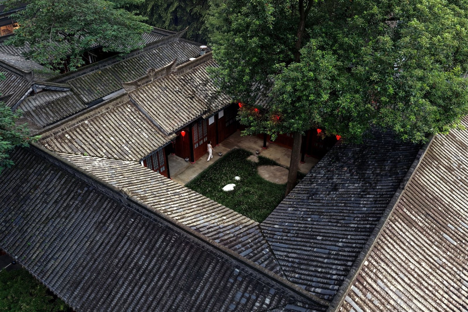 成都居舍（原成都博舍） 实景 2